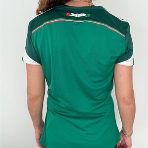 Adidas Mexico World Cup Soccer Jersey - Women’s